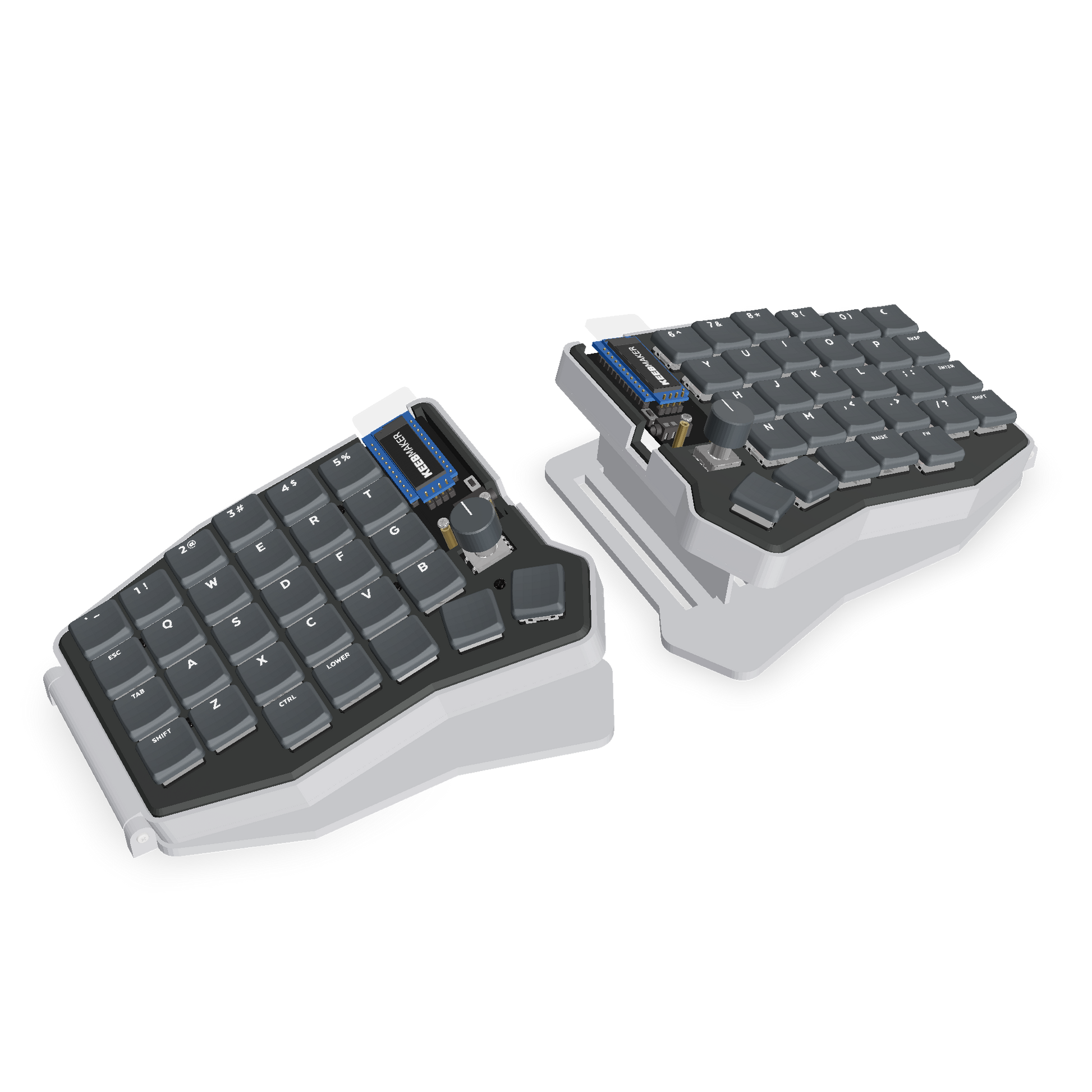 Custom keyboard image