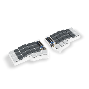 Custom keyboard image