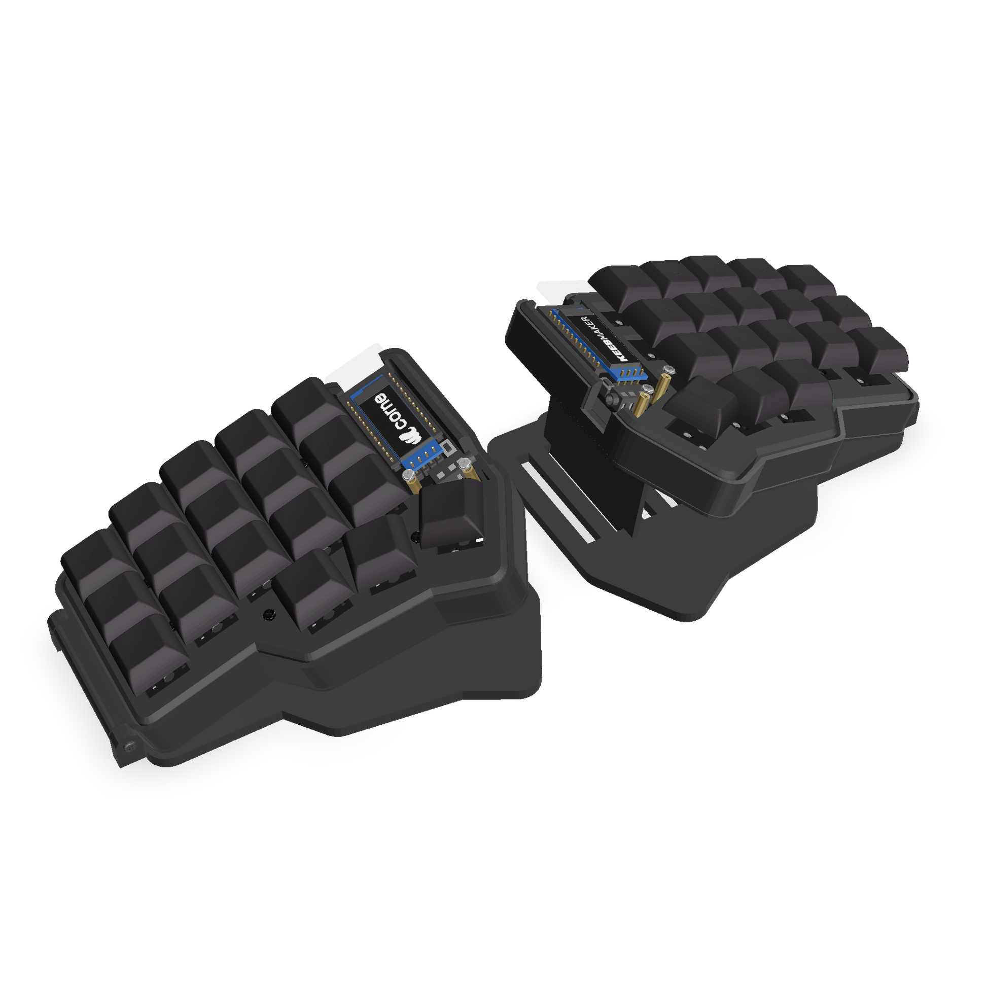 Custom keyboard image