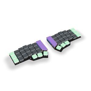 Custom keyboard image