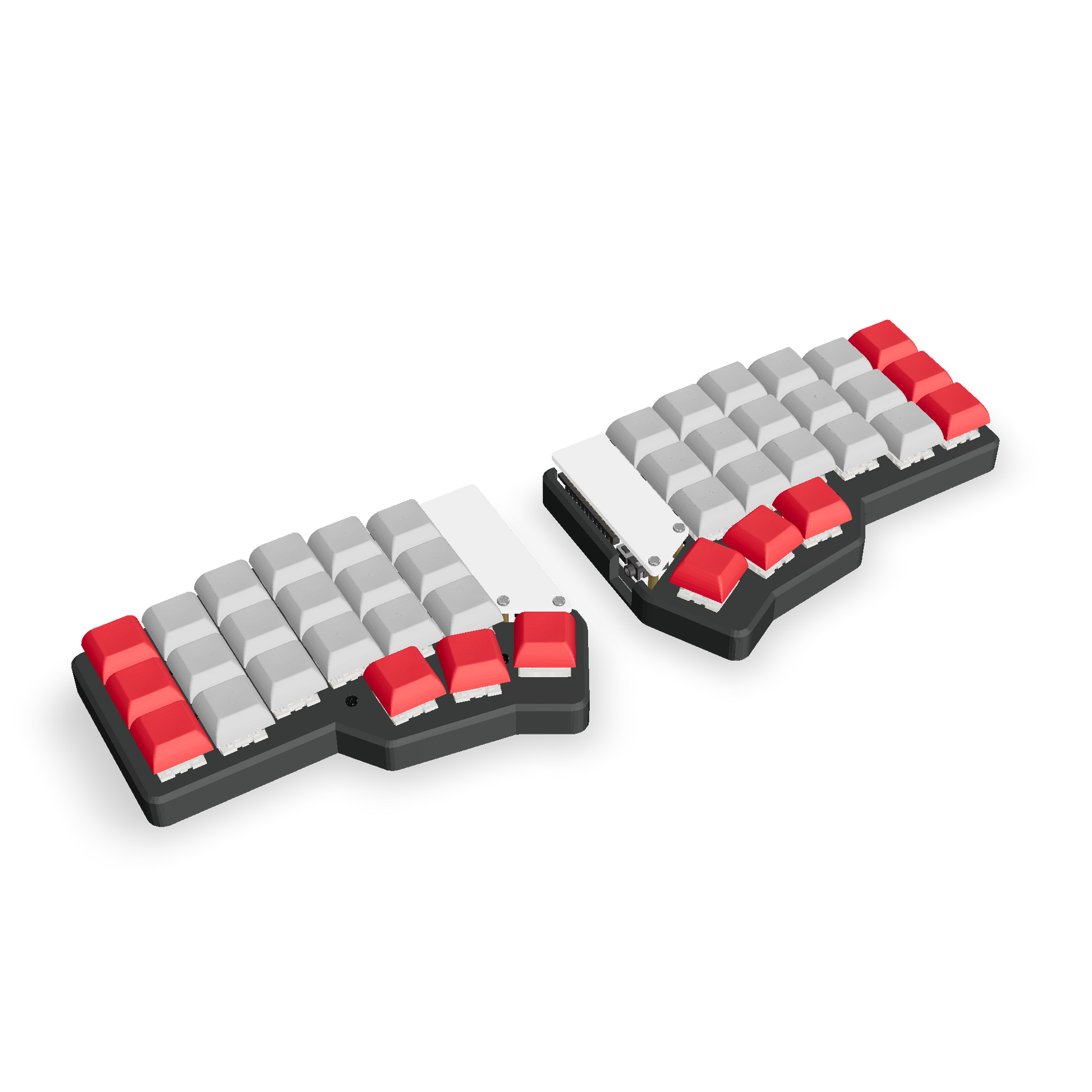 Custom keyboard image