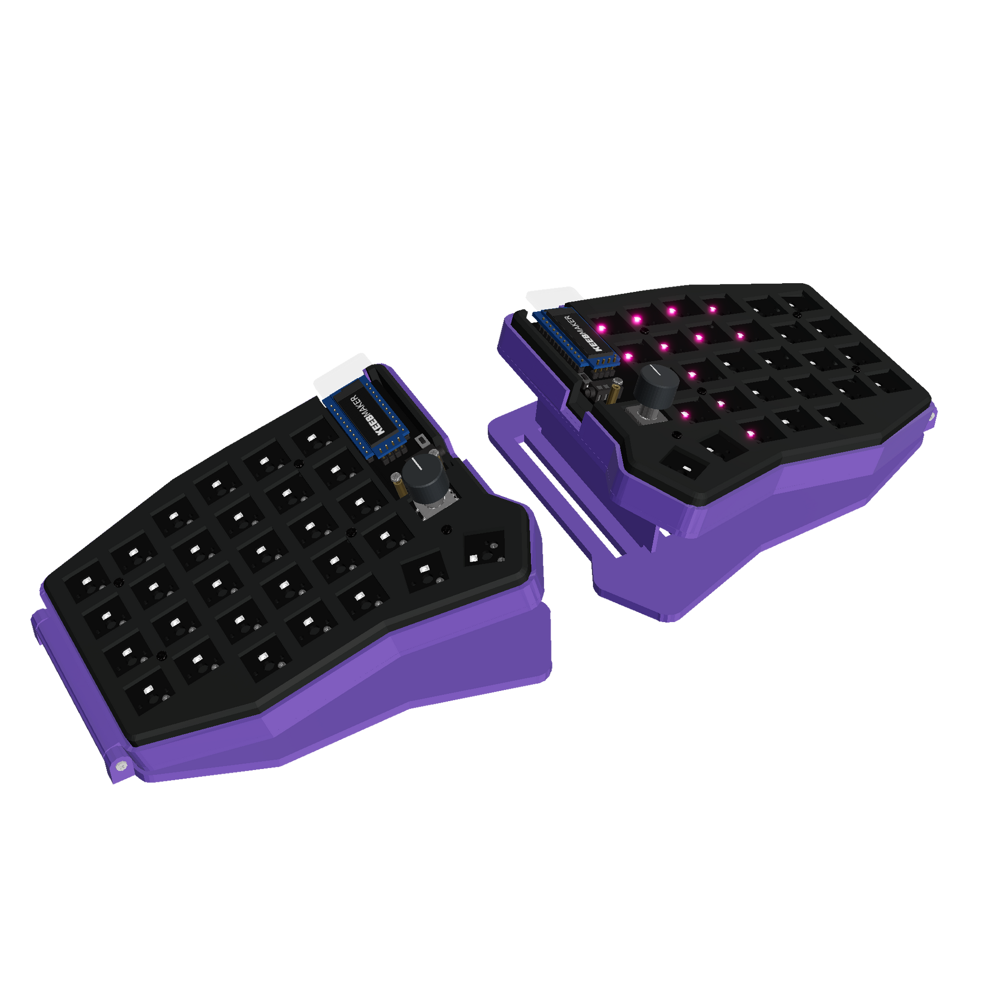 Custom keyboard image