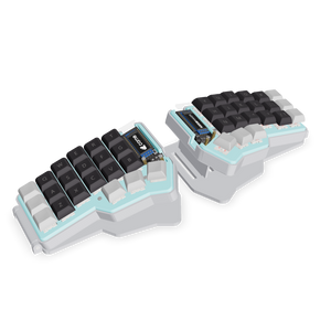 Custom keyboard image