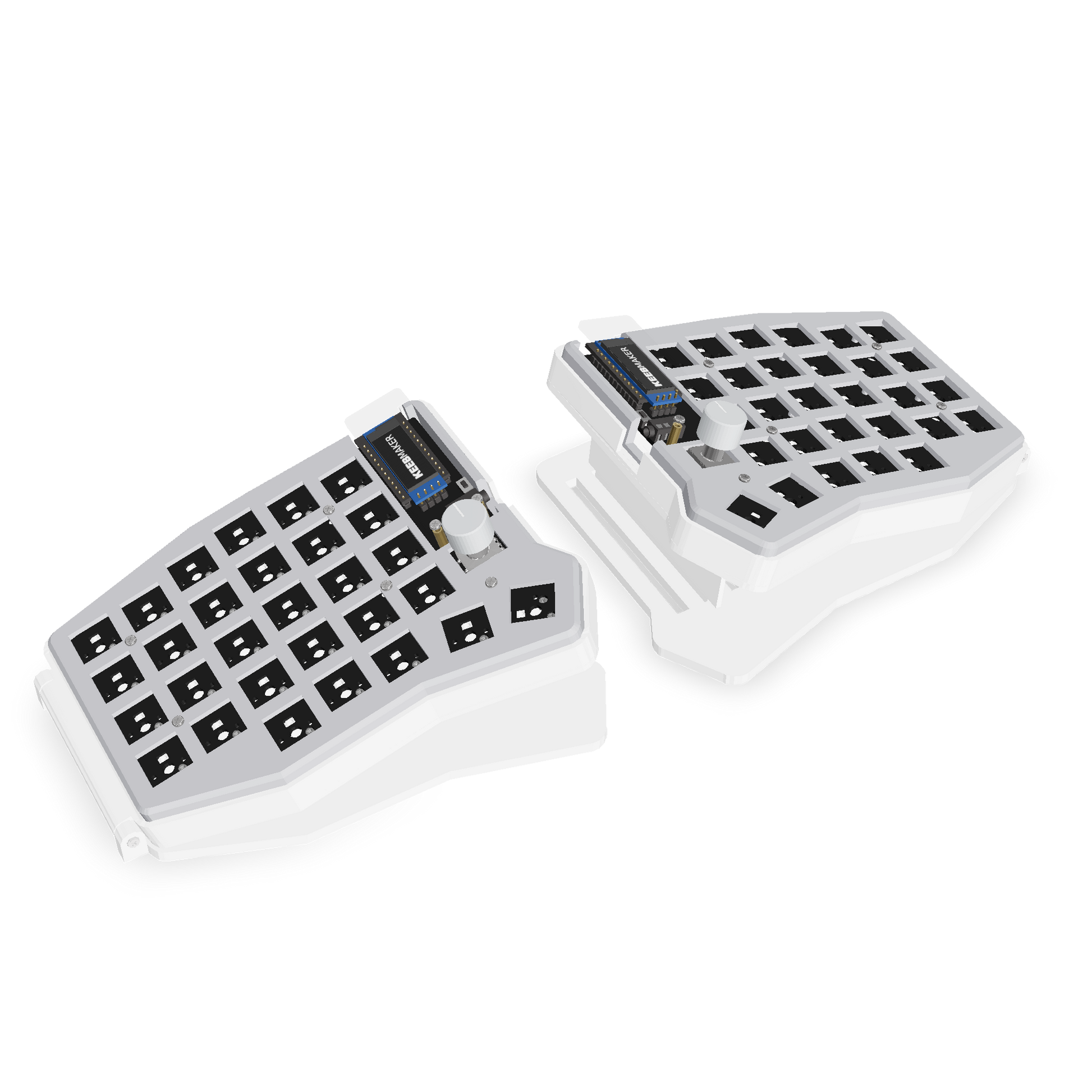 Custom keyboard image