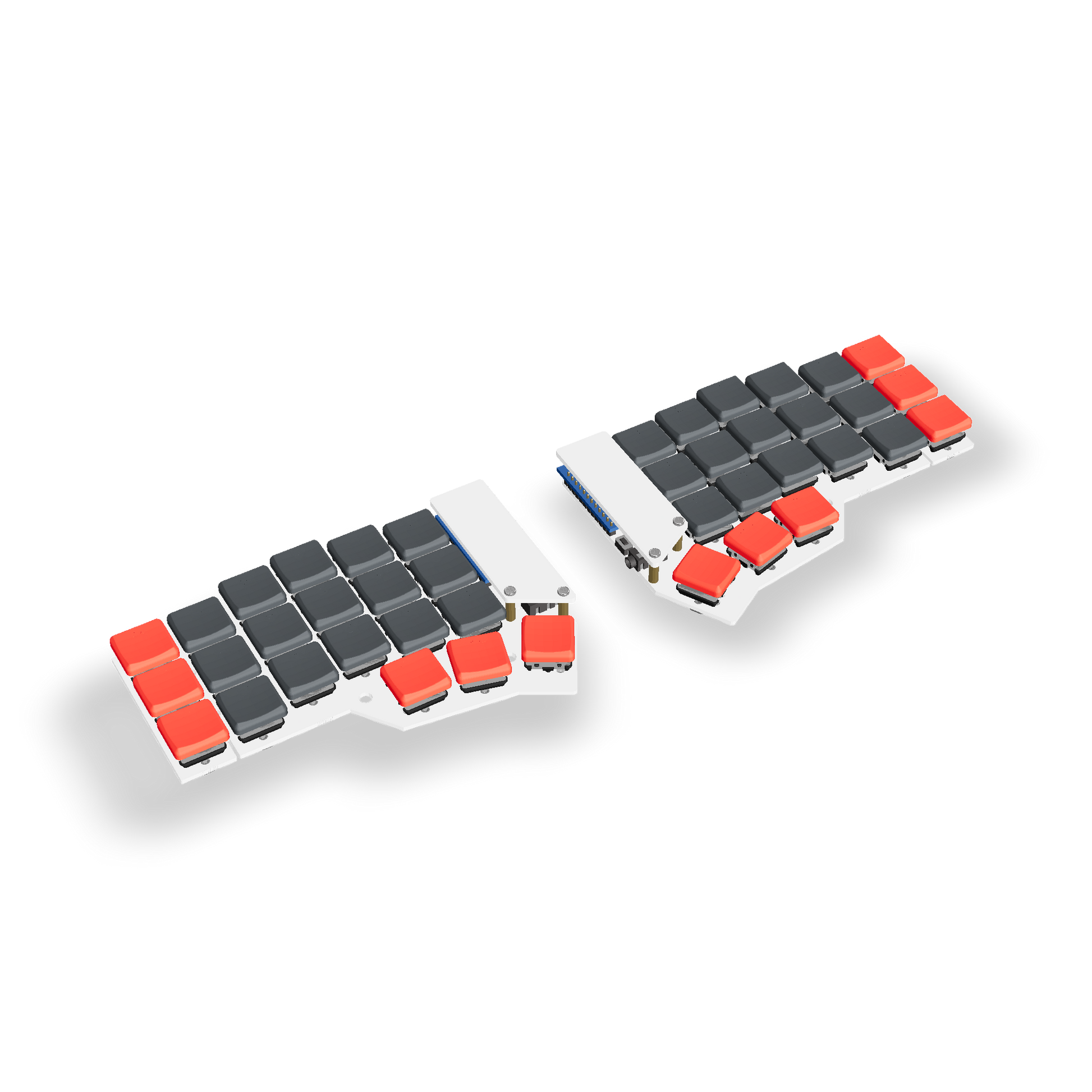 Custom keyboard image