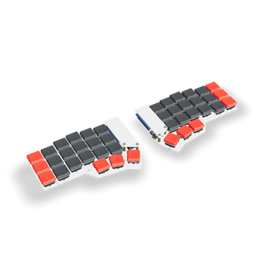 Custom keyboard image