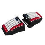 Custom keyboard image