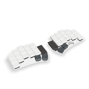 Custom keyboard image