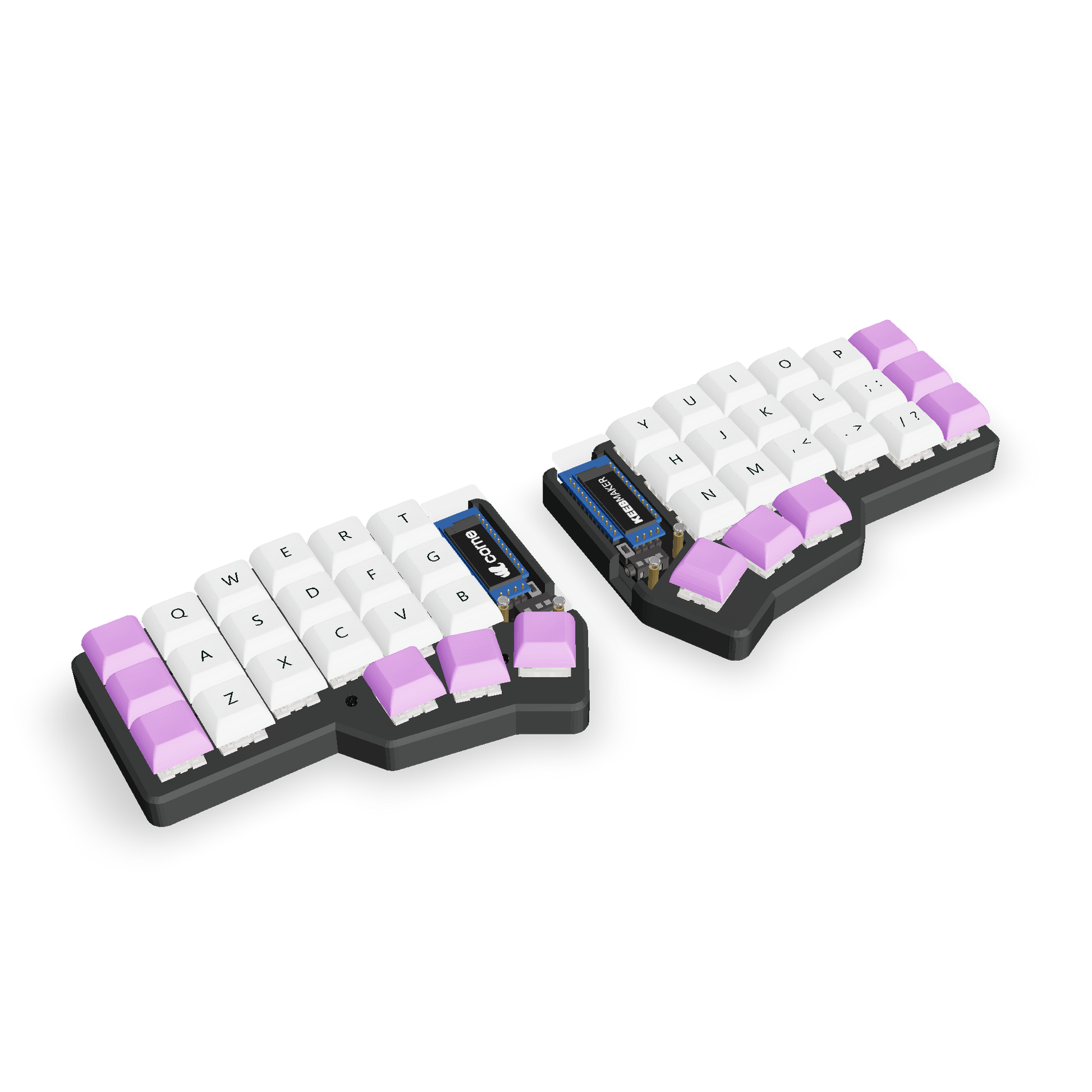 Custom keyboard image