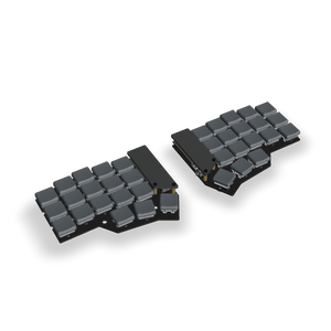 Custom keyboard image