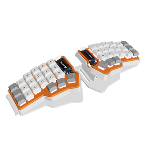 Custom keyboard image