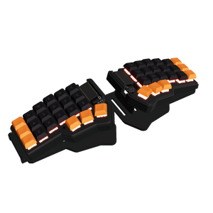 Custom keyboard image