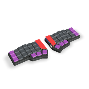 Custom keyboard image