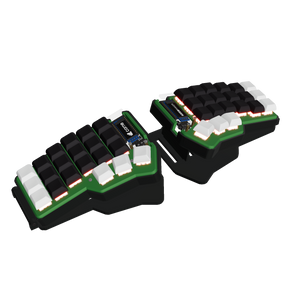 Custom keyboard image