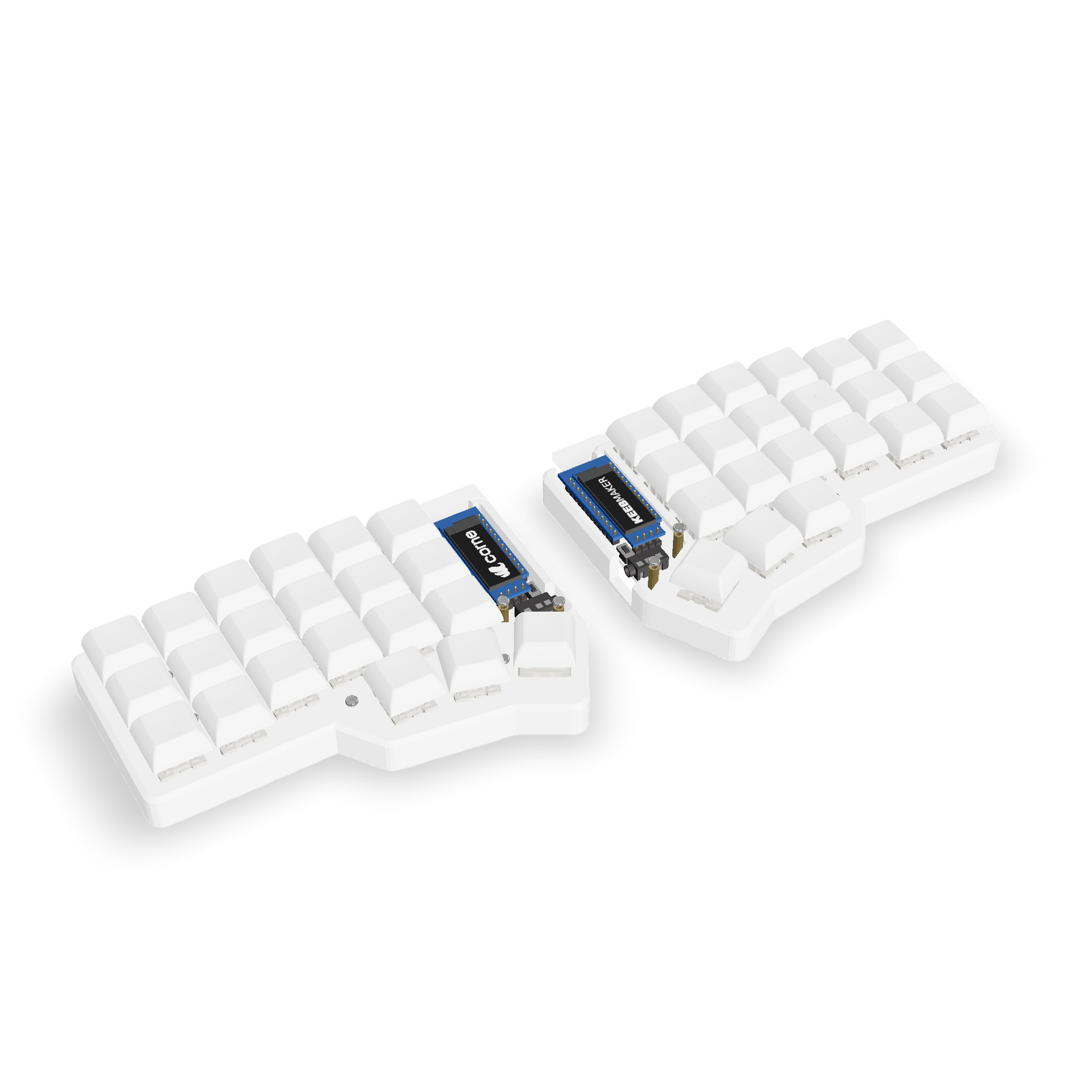 Custom keyboard image