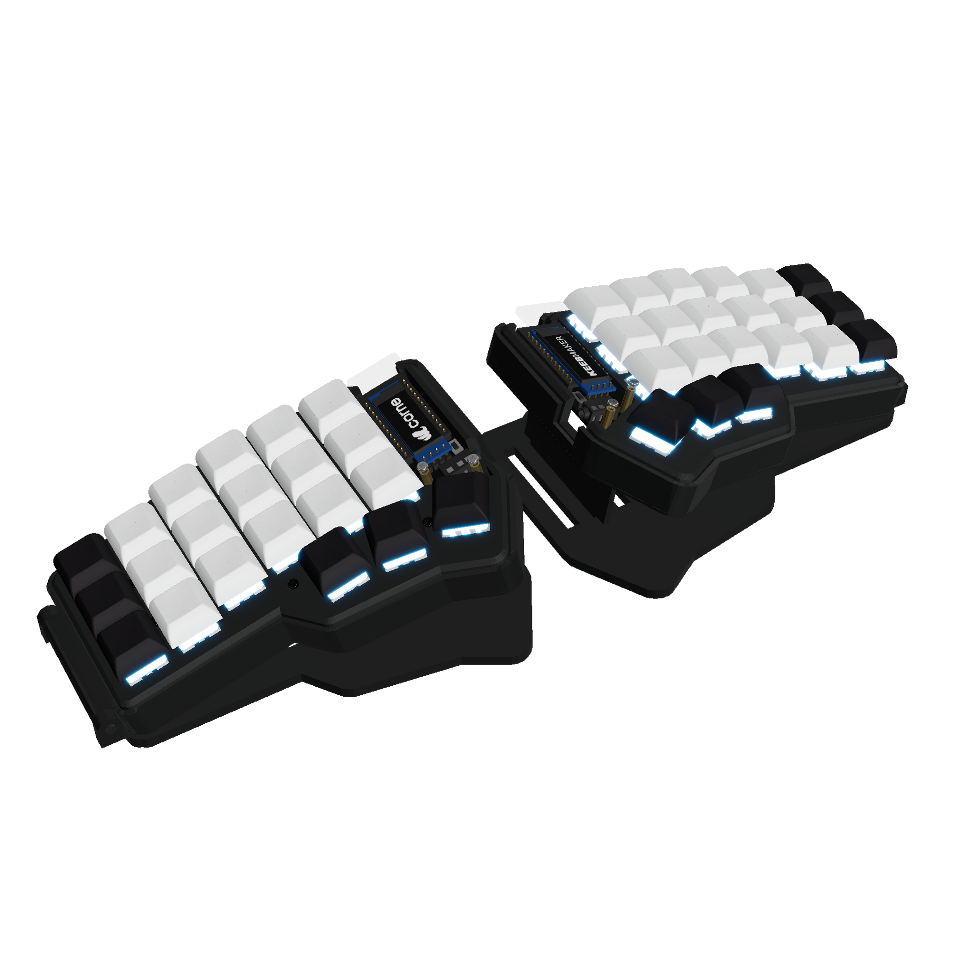 Custom keyboard image