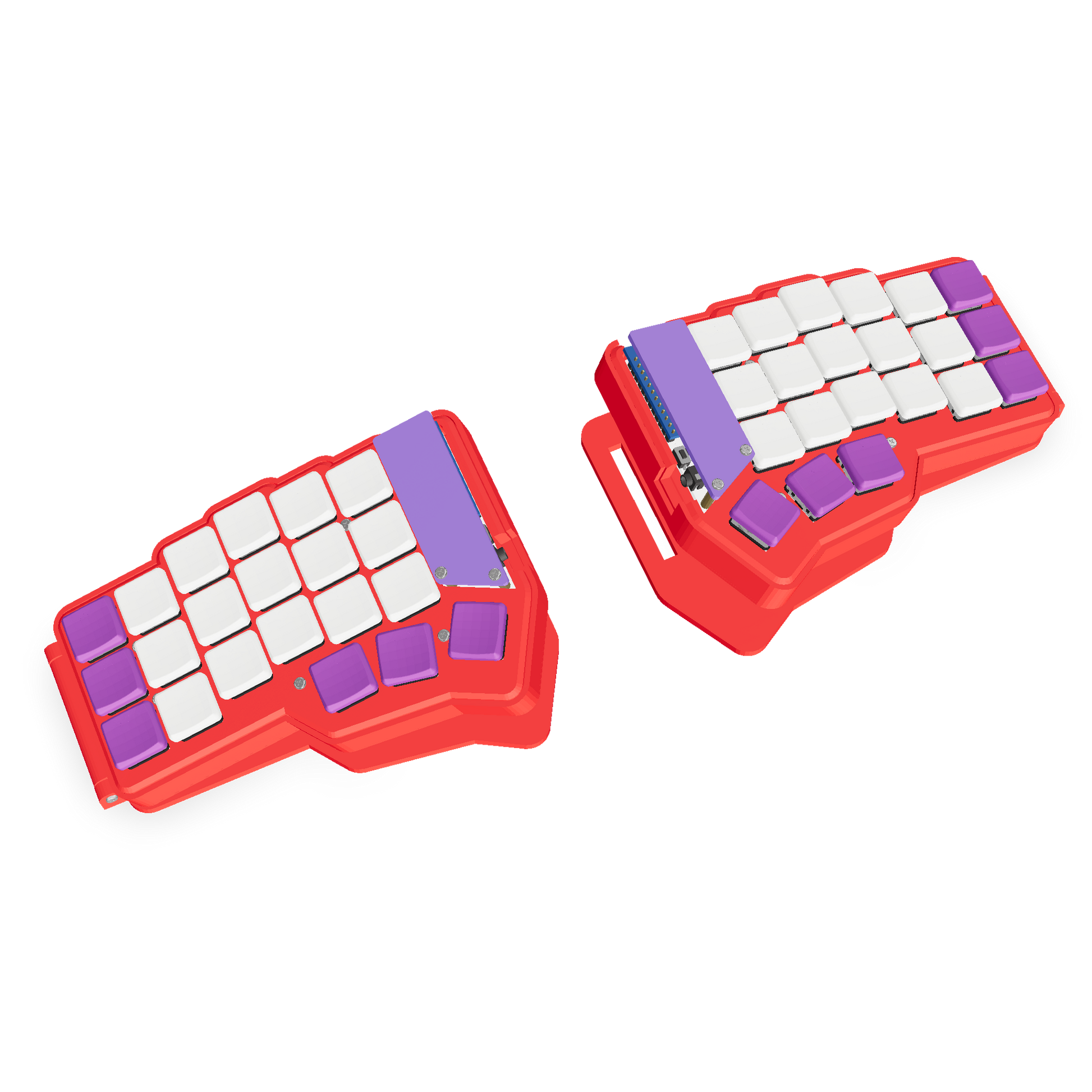 Custom keyboard image