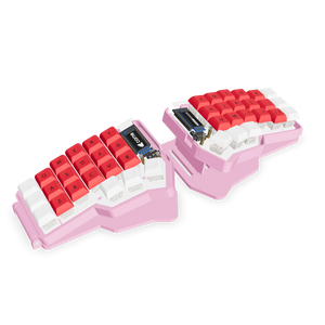 Custom keyboard image