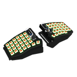 Custom keyboard image