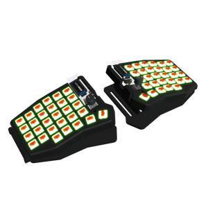 Custom keyboard image