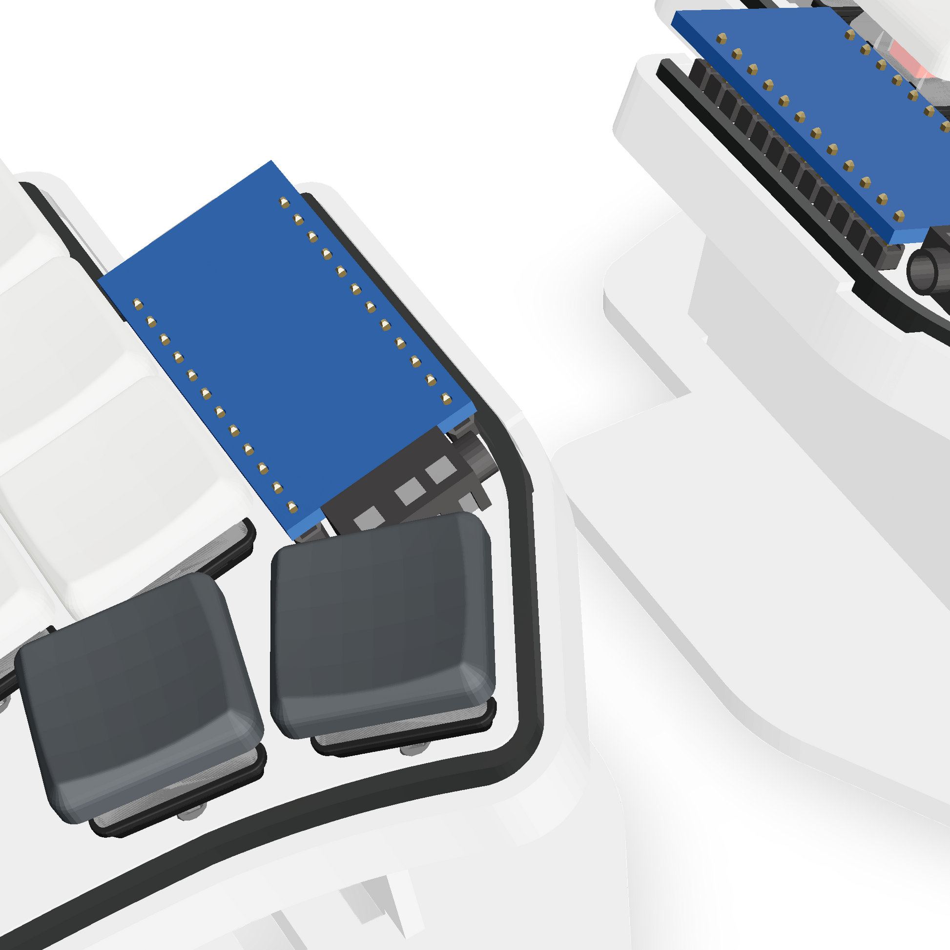 Custom keyboard image