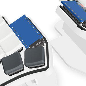 Custom keyboard image