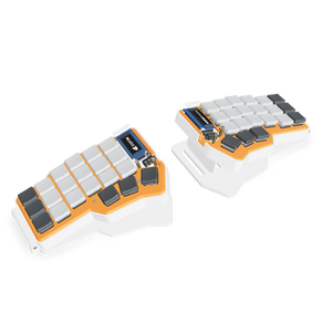 Custom keyboard image