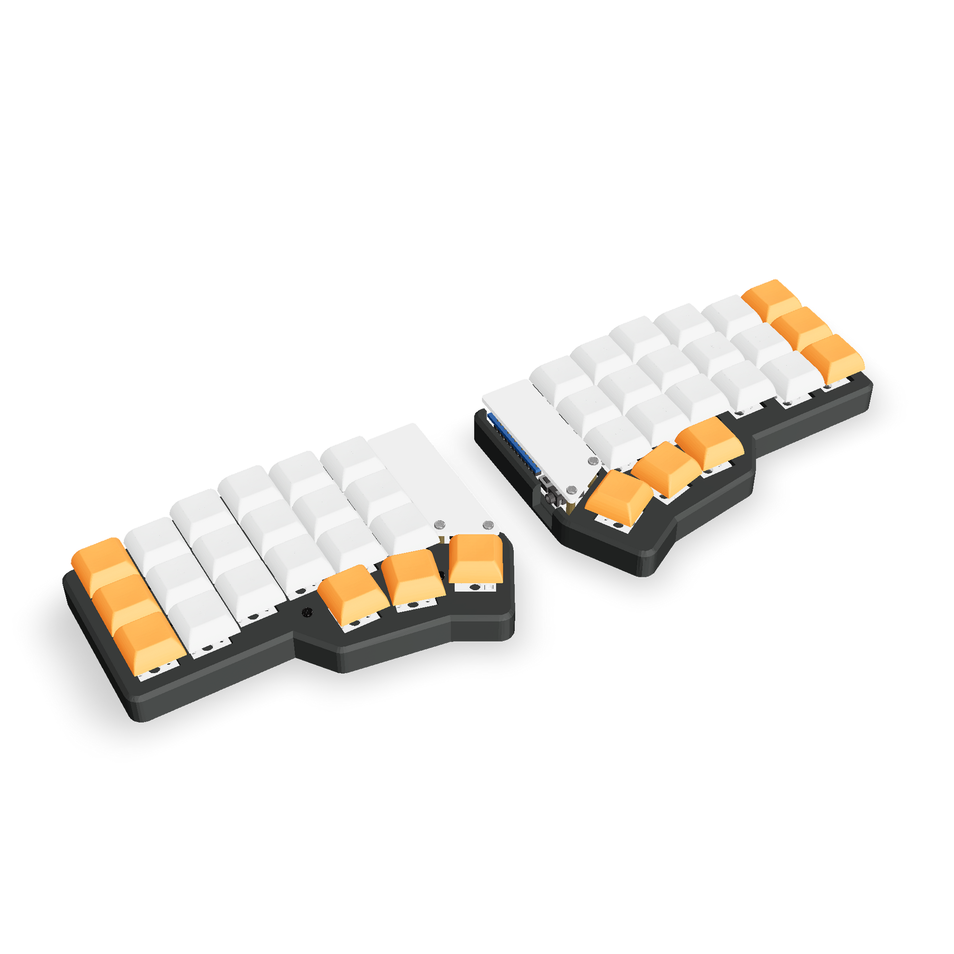 Custom keyboard image