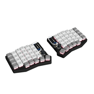 Custom keyboard image