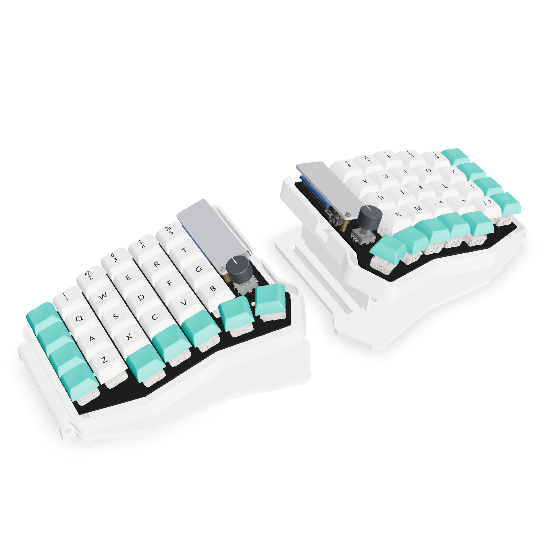 Custom keyboard image