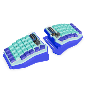 Custom keyboard image