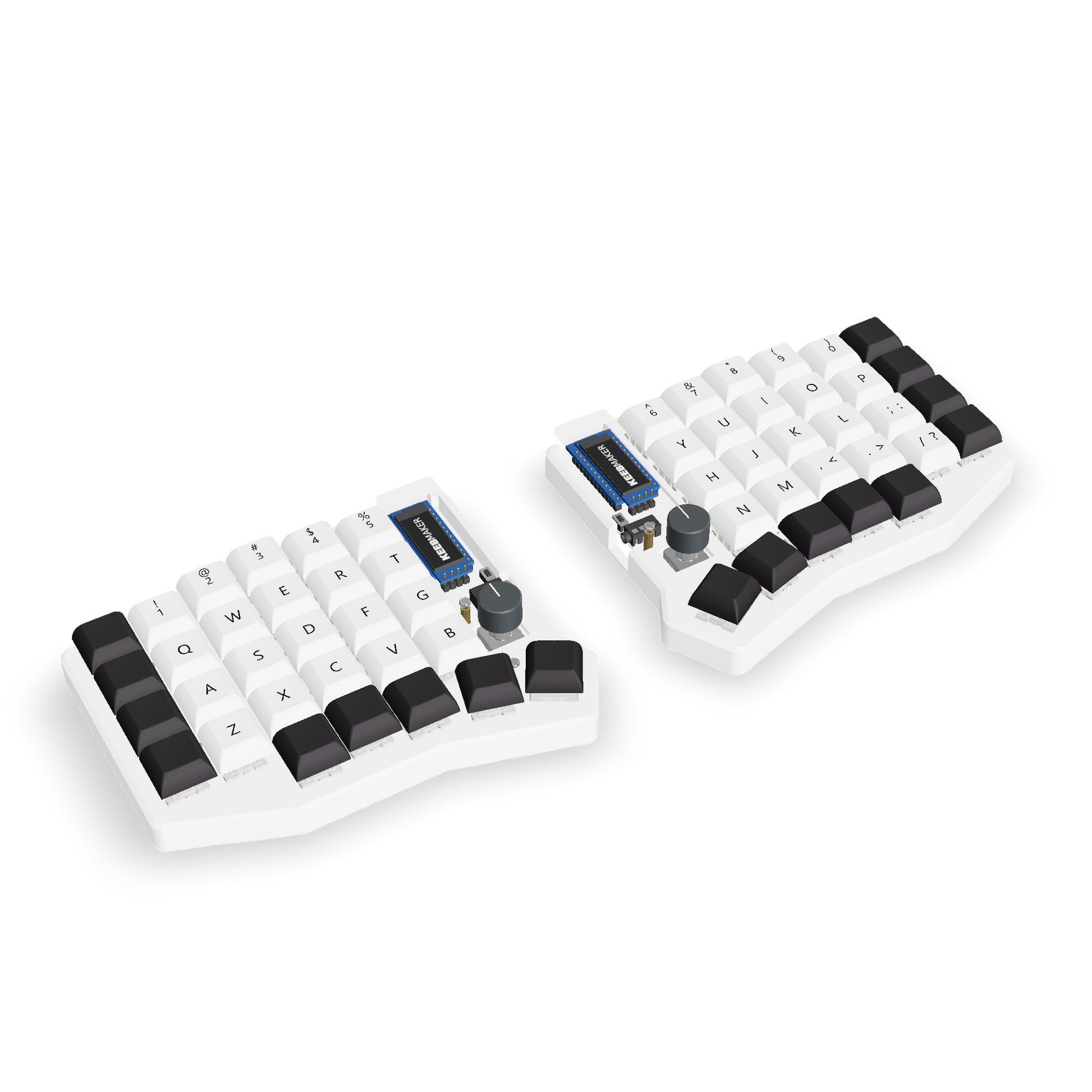 Custom keyboard image