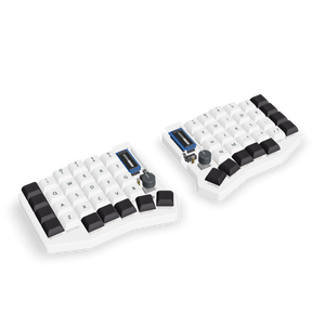 Custom keyboard image