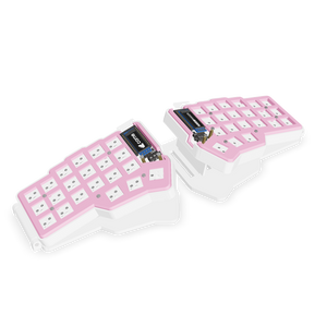 Custom keyboard image
