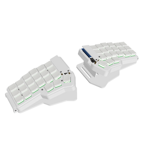 Custom keyboard image