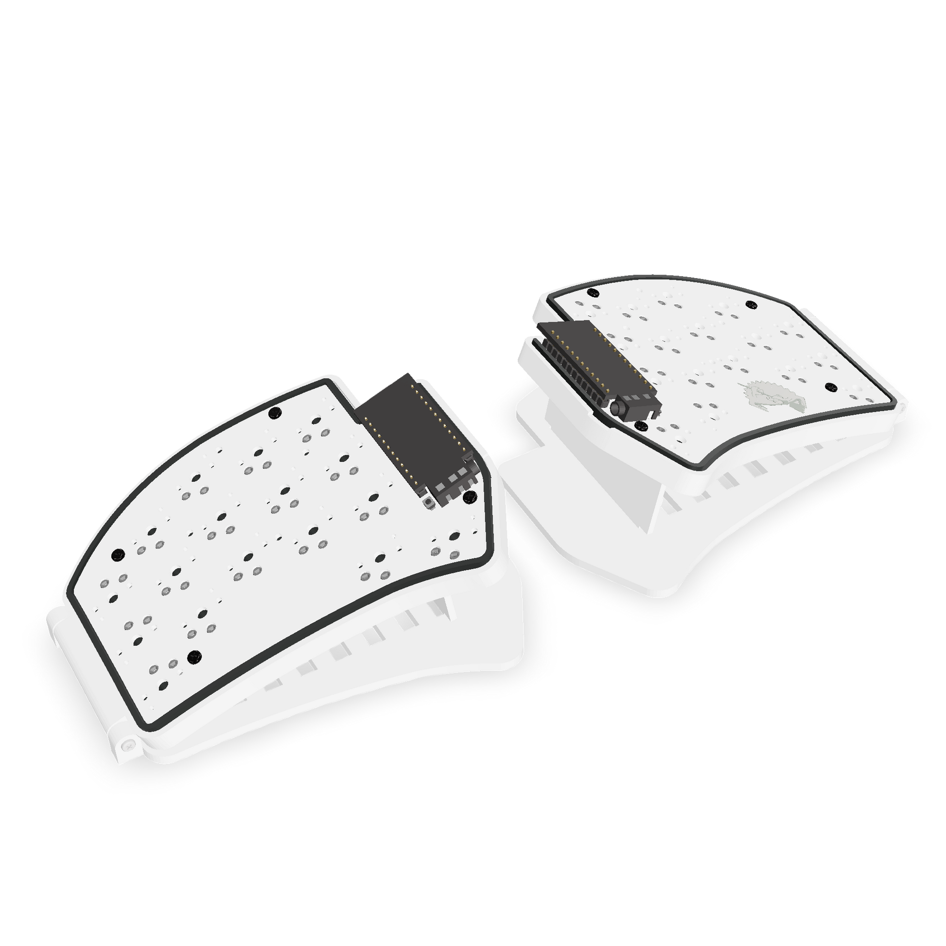 Custom keyboard image
