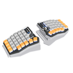 Custom keyboard image