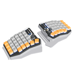 Custom keyboard image