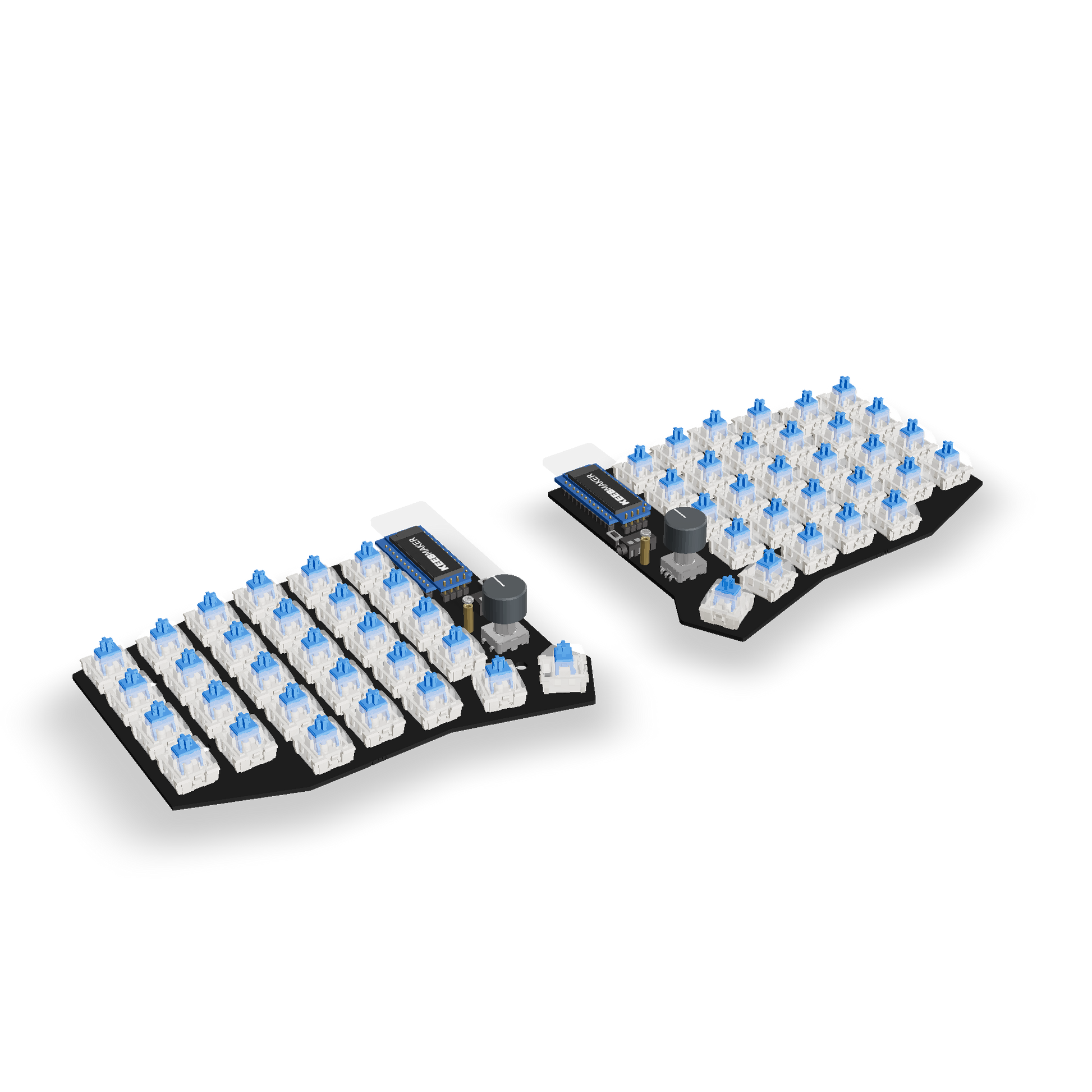 Custom keyboard image