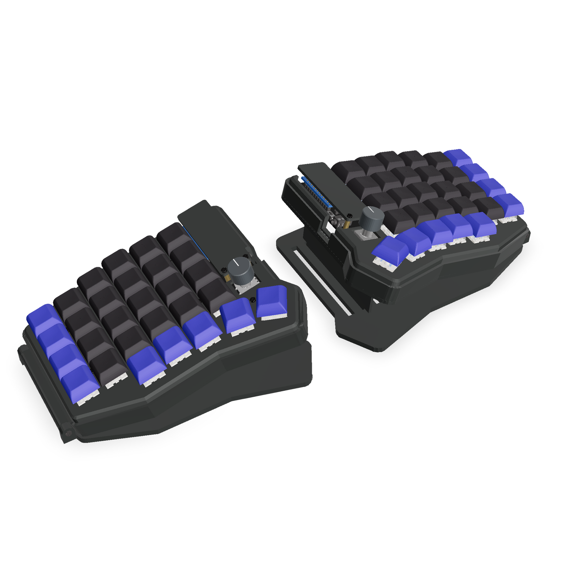 Custom keyboard image
