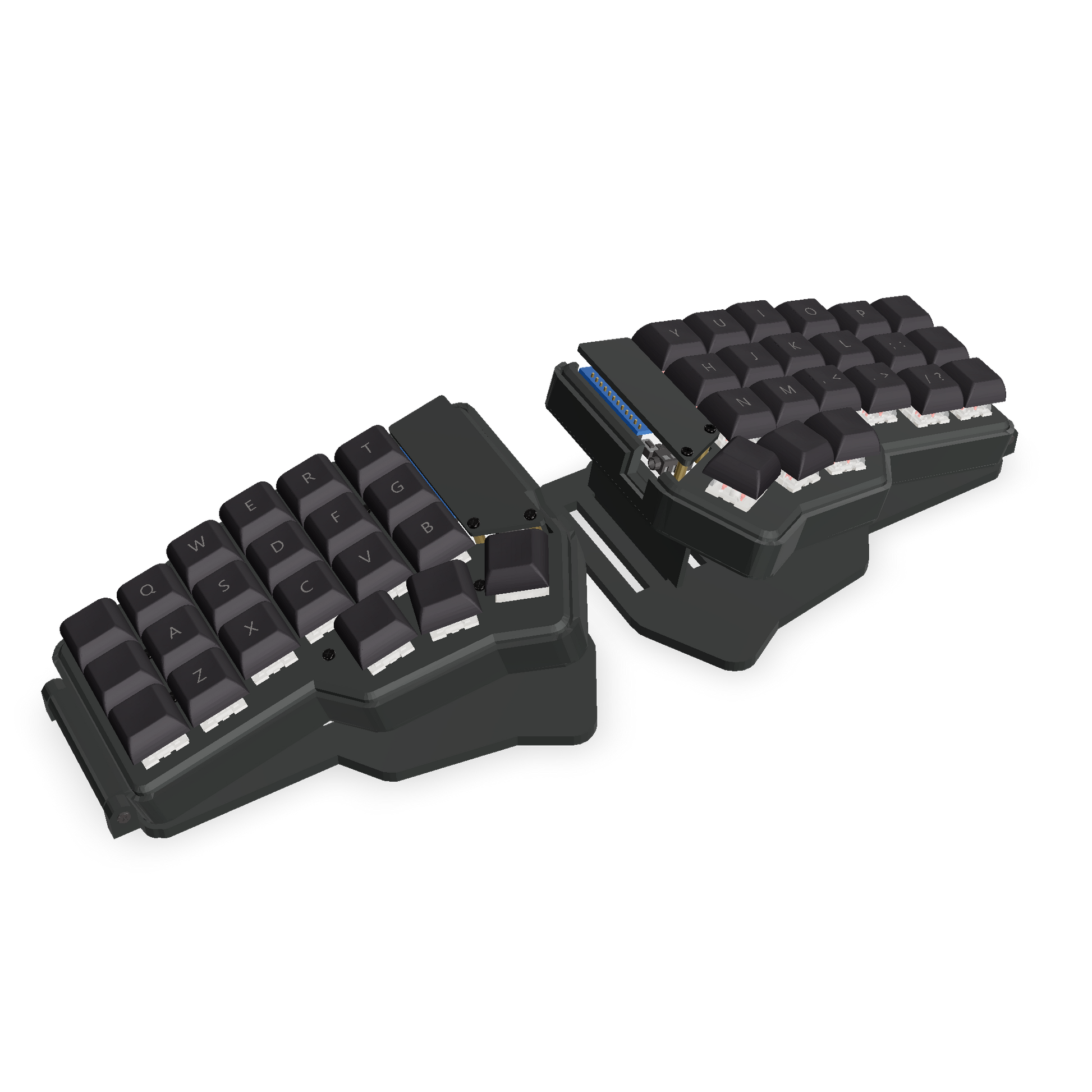 Custom keyboard image