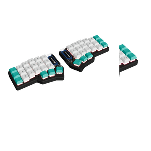 Custom keyboard image