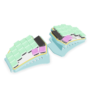 Custom keyboard image