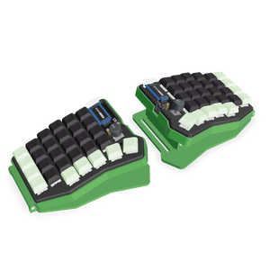 Custom keyboard image