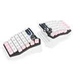 Custom keyboard image