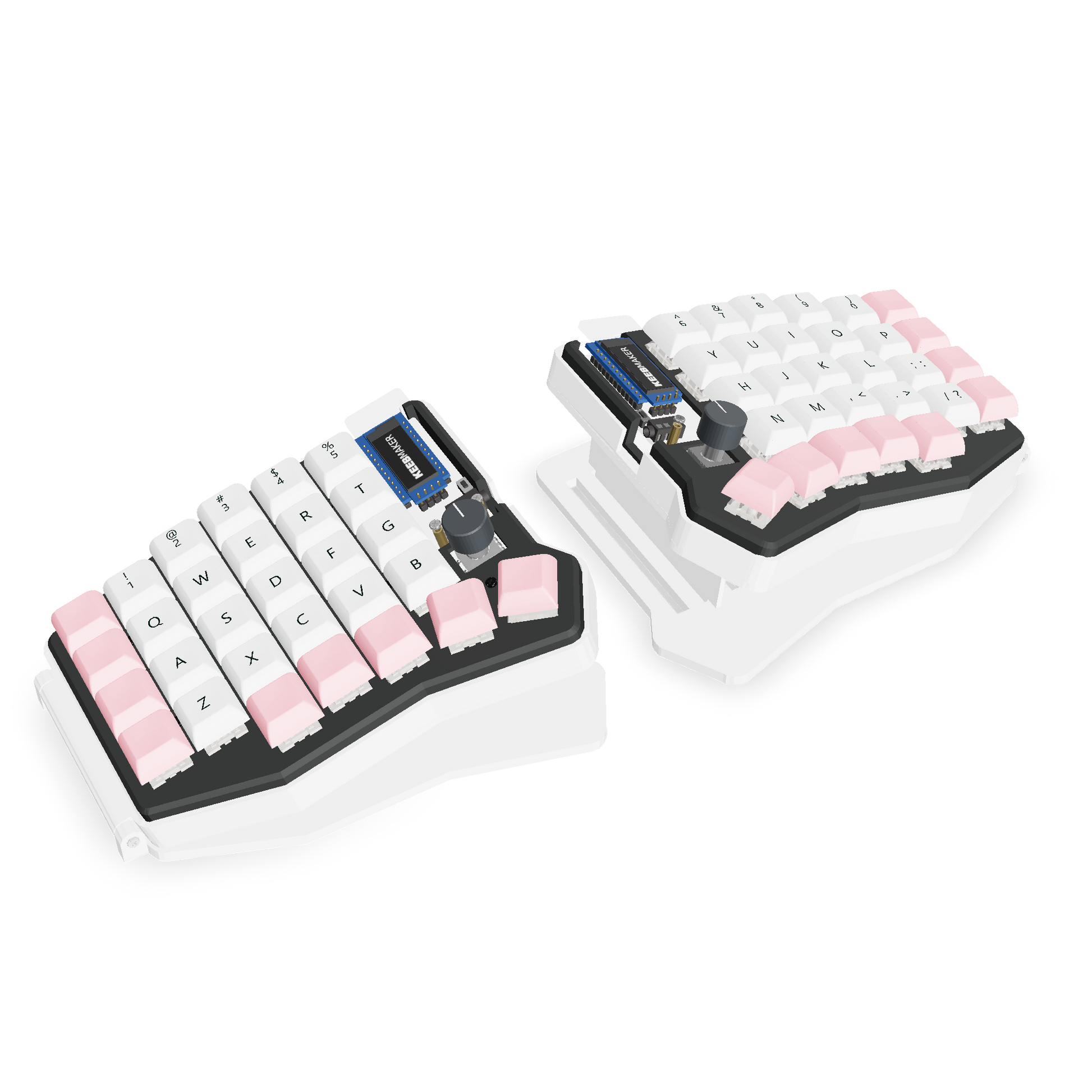 Custom keyboard image