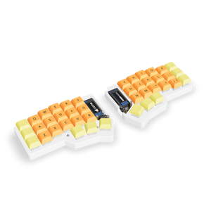 Custom keyboard image