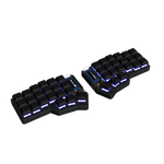 Custom keyboard image