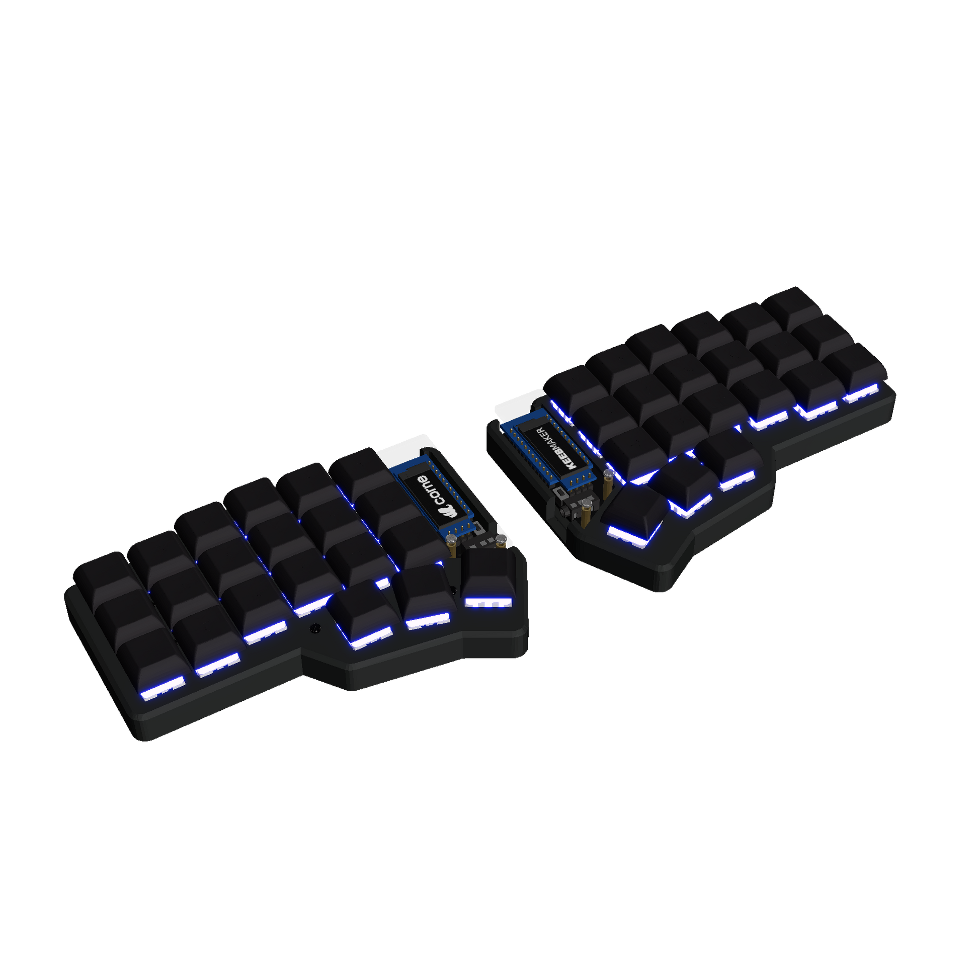 Custom keyboard image
