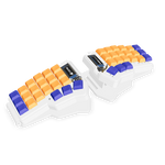 Custom keyboard image